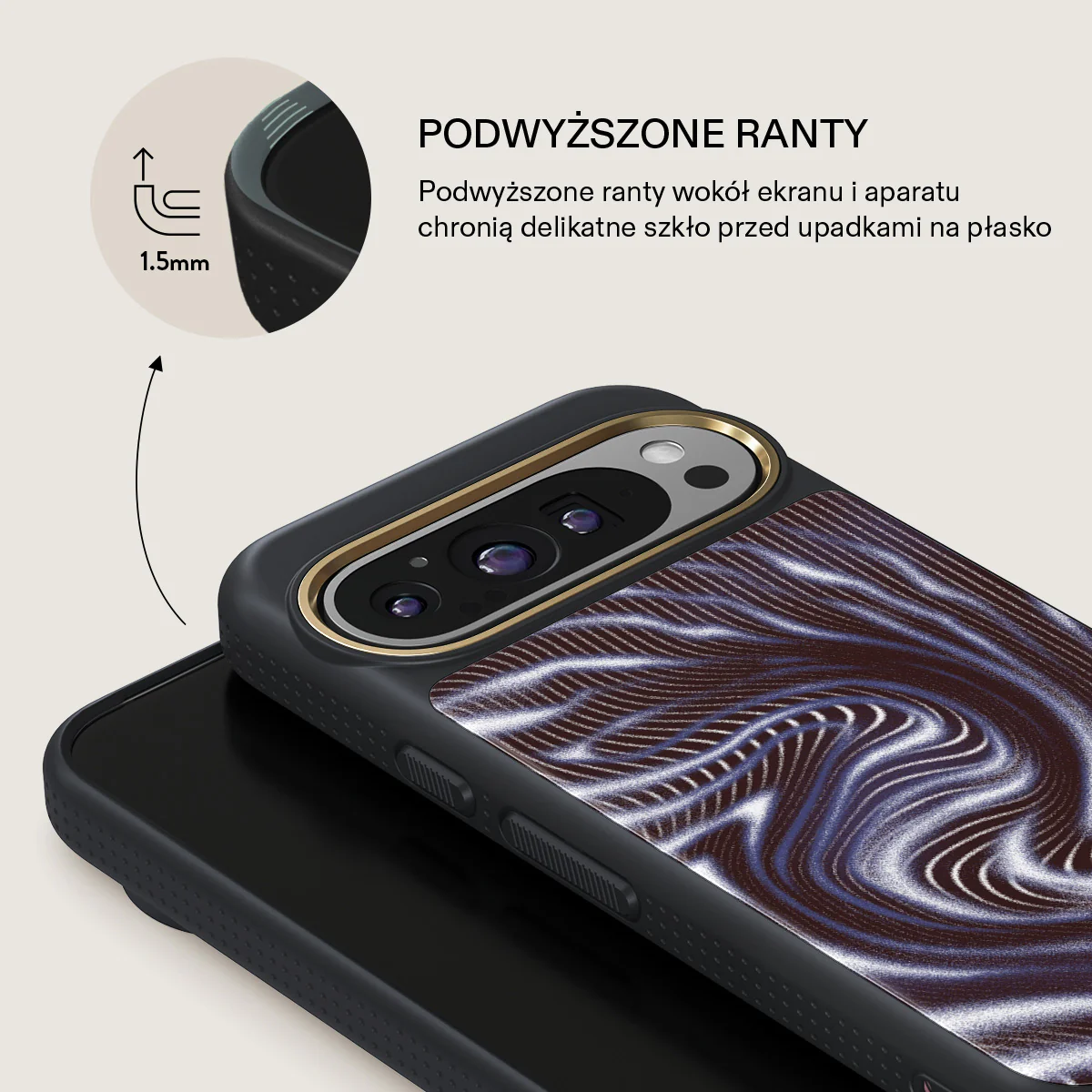 Vortex - Google Pixel 9 Pro XL Etui - Image 8