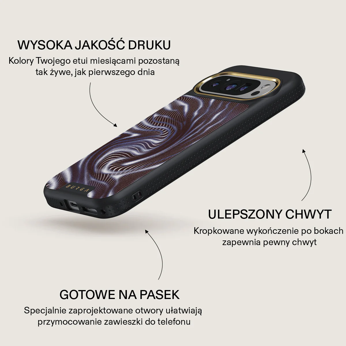 Vortex - Google Pixel 9 Pro XL Etui - Image 9