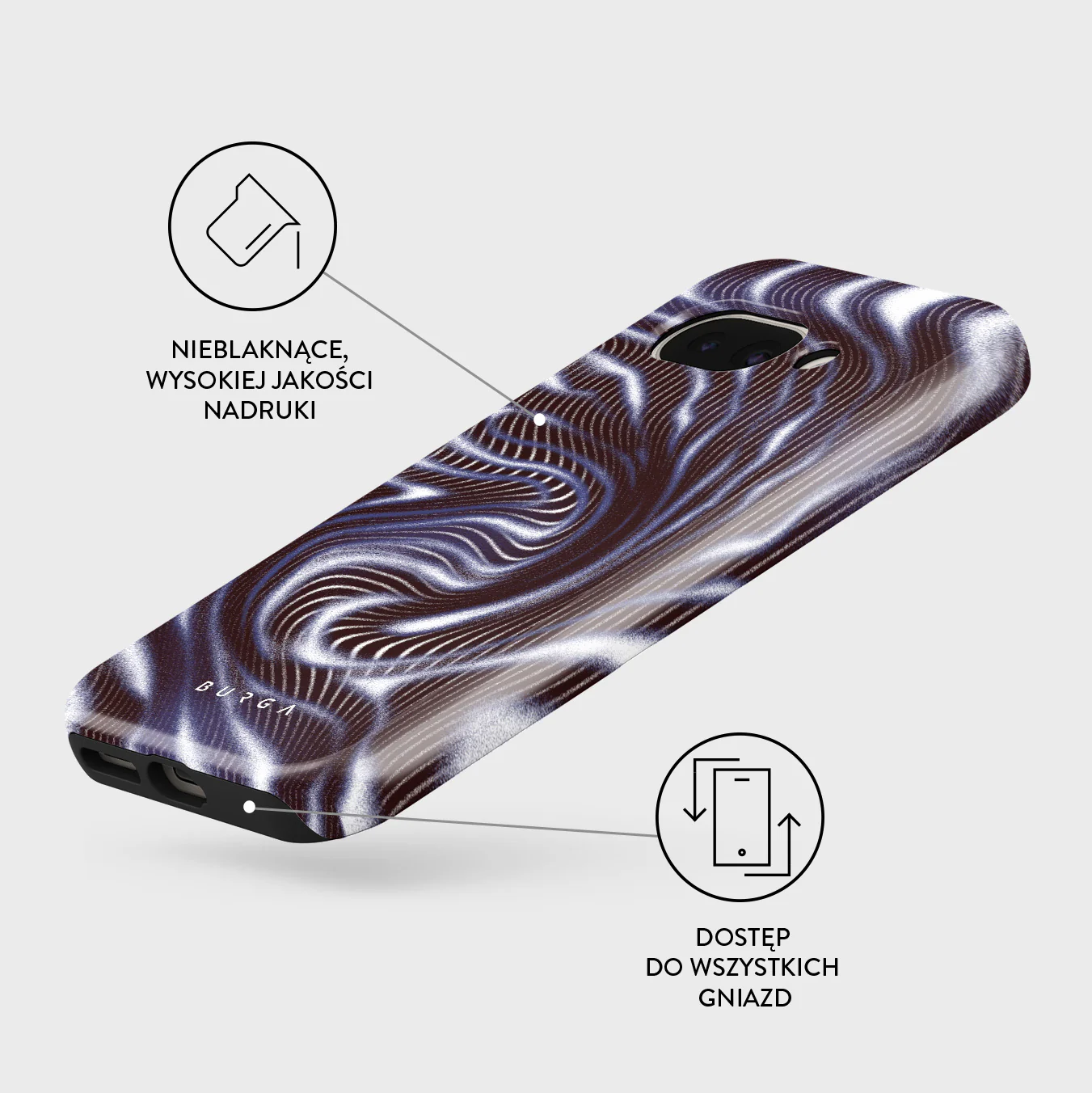 Vortex - Google Pixel 9a Etui - Image 3
