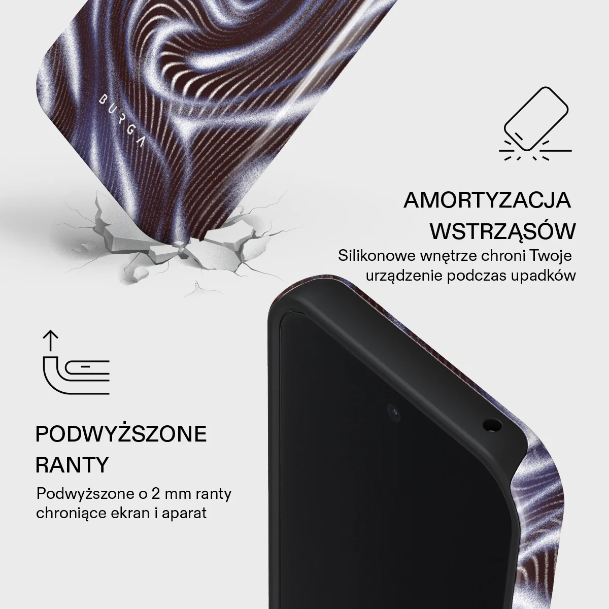 Vortex - Google Pixel 9a Etui - Image 4