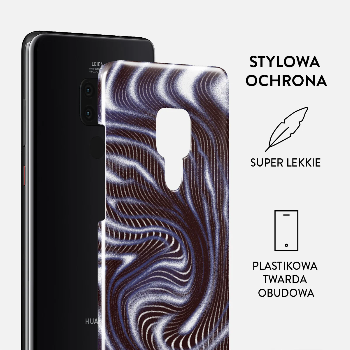 Vortex - Huawei Mate 20 Etui - Image 2