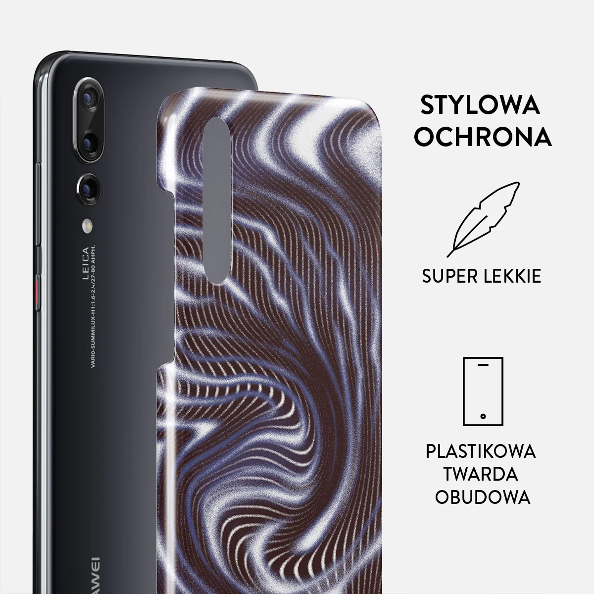 Vortex - Huawei P20 Etui - Image 2