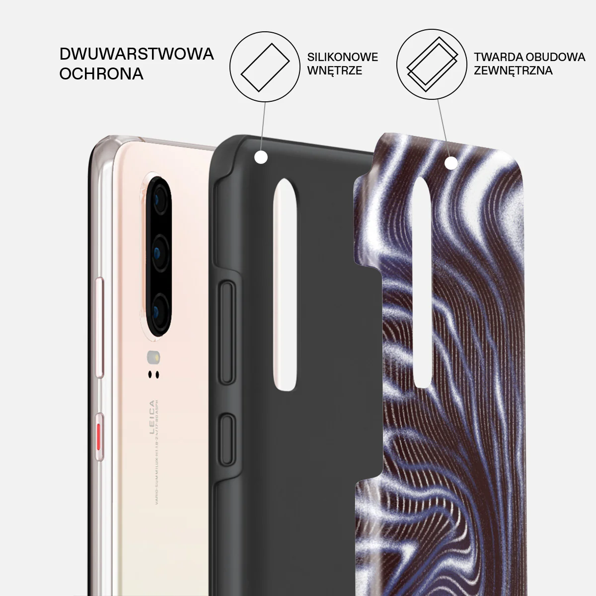 Vortex - Huawei P30 Etui - Image 6