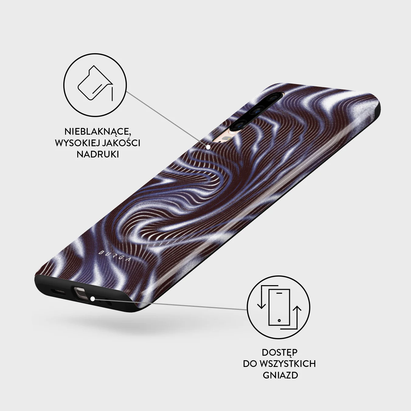 Vortex - Huawei P30 Etui - Image 7