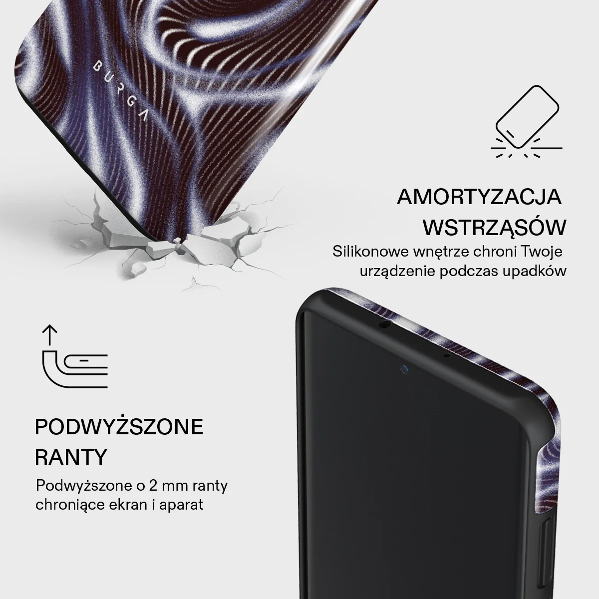 Vortex - Huawei P30 Etui - Image 8