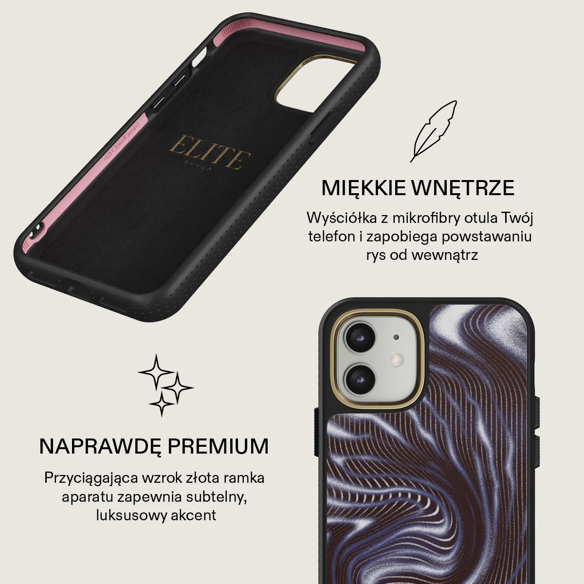 Vortex - iPhone 11 Etui - Image 10