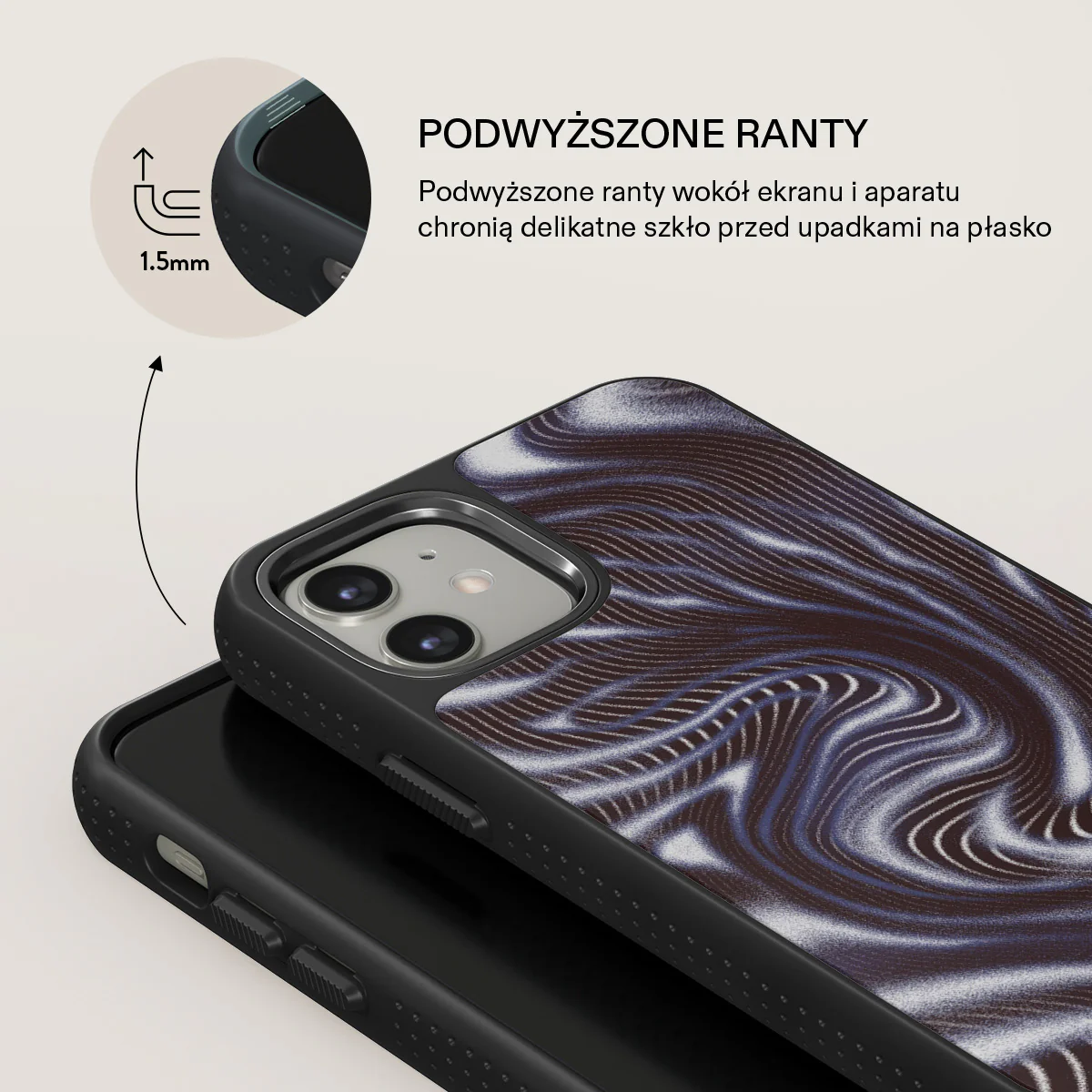 Vortex - iPhone 11 Etui - Image 15
