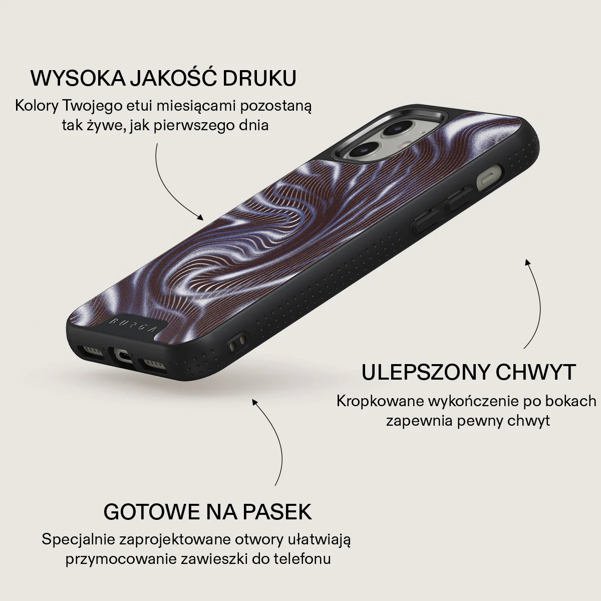 Vortex - iPhone 11 Etui - Image 16