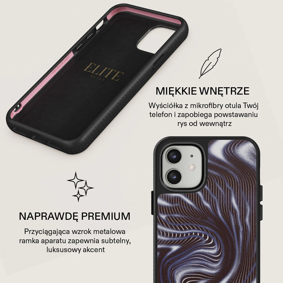 Vortex - iPhone 11 Etui - Image 17