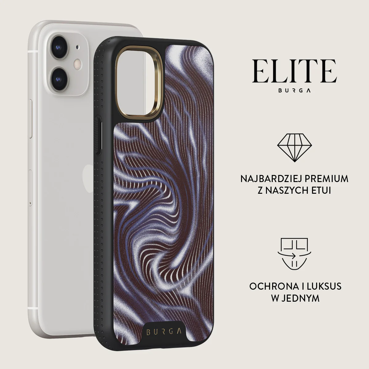 Vortex - iPhone 11 Etui - Image 6