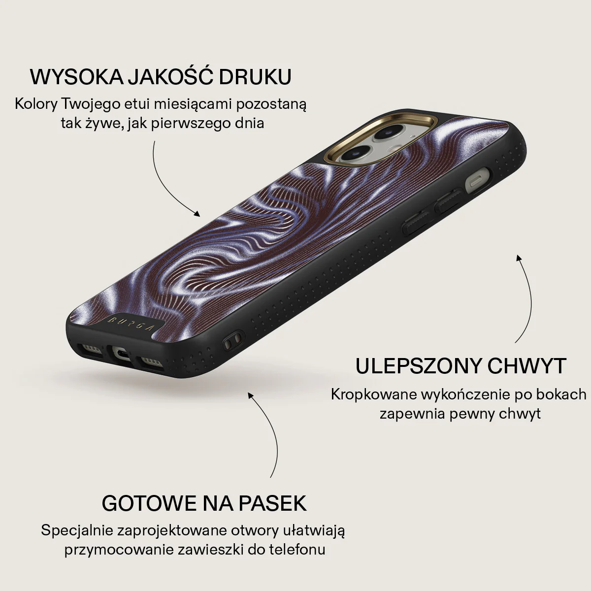 Vortex - iPhone 11 Etui - Image 9