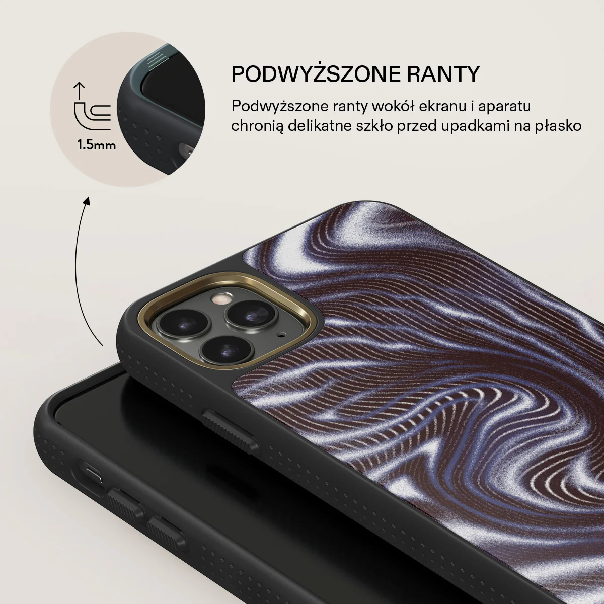 Vortex - iPhone 11 Pro Etui - Image 12