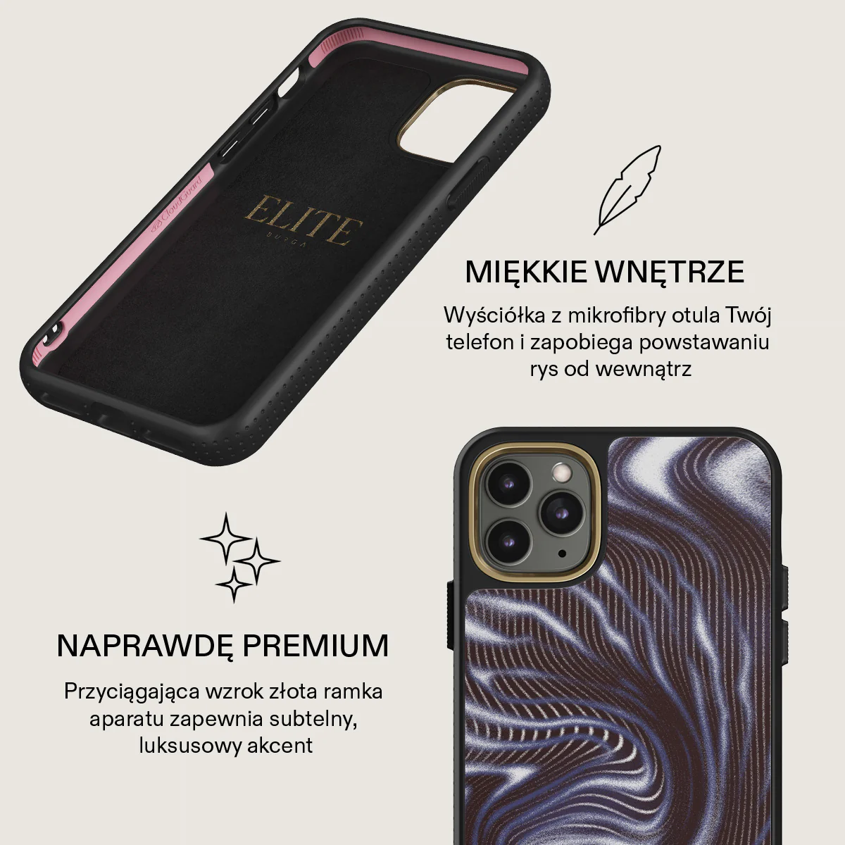 Vortex - iPhone 11 Pro Etui - Image 14