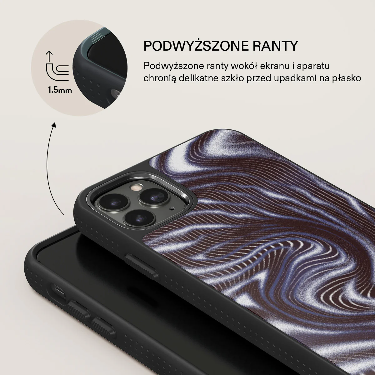 Vortex - iPhone 11 Pro Etui - Image 19