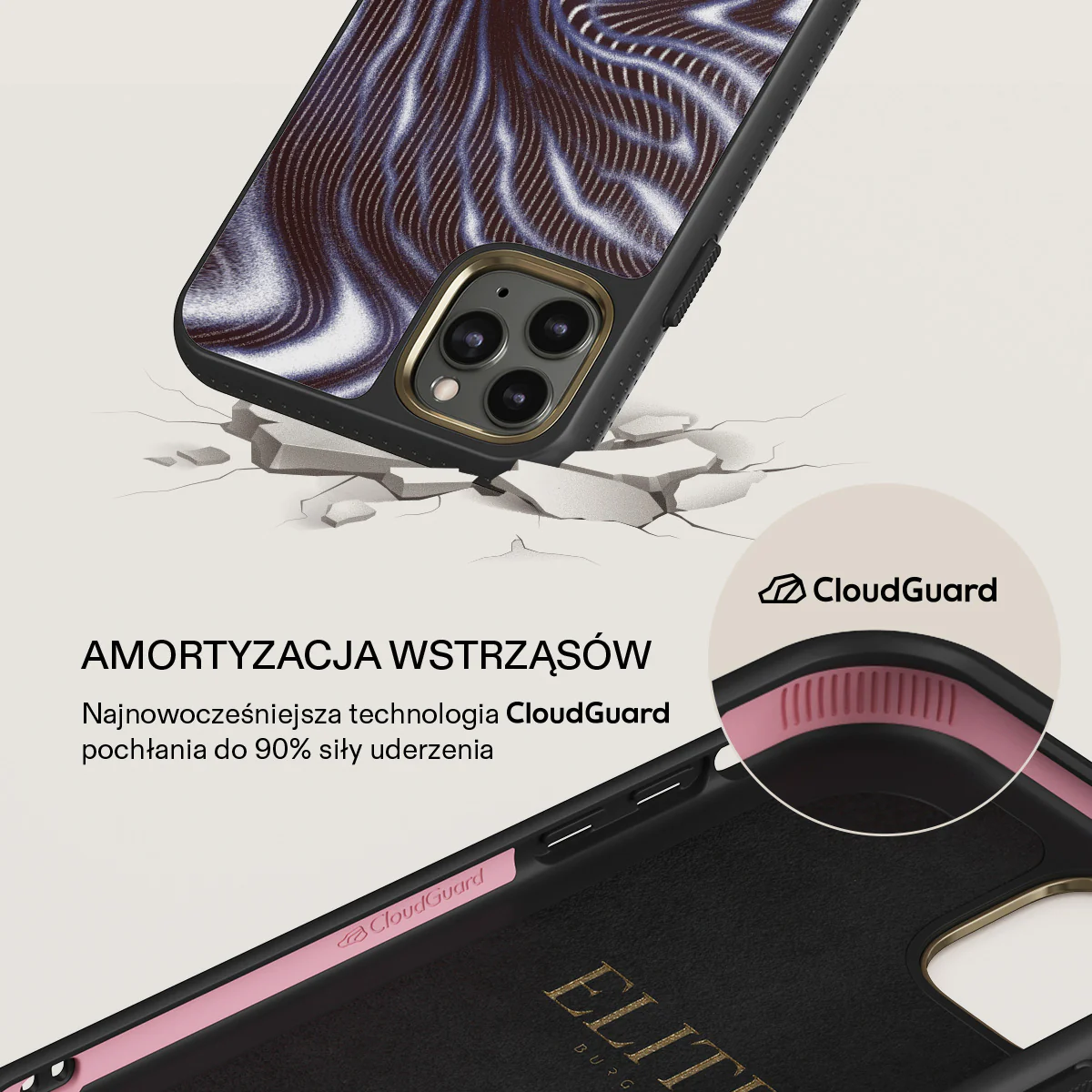 Vortex - iPhone 11 Pro Max Etui - Image 11