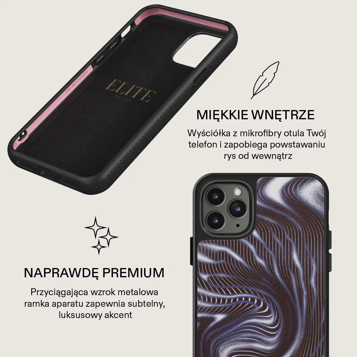 Vortex - iPhone 11 Pro Max Etui - Image 21