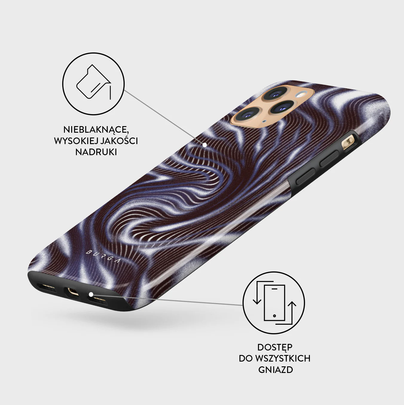 Vortex - iPhone 11 Pro Max Etui - Image 7