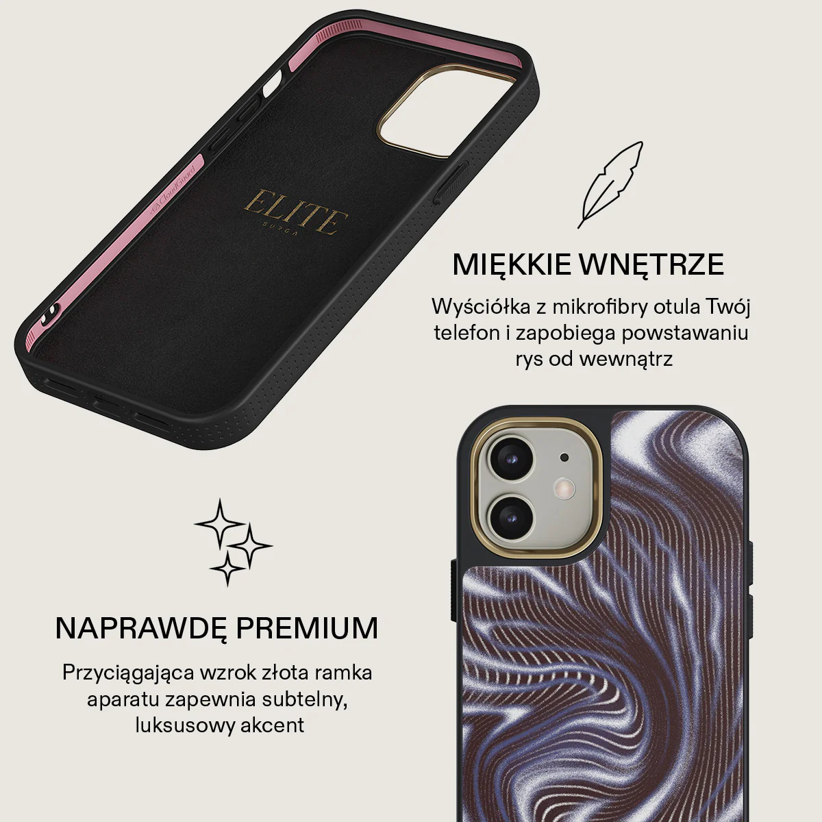 Vortex - iPhone 12 Etui - Image 10