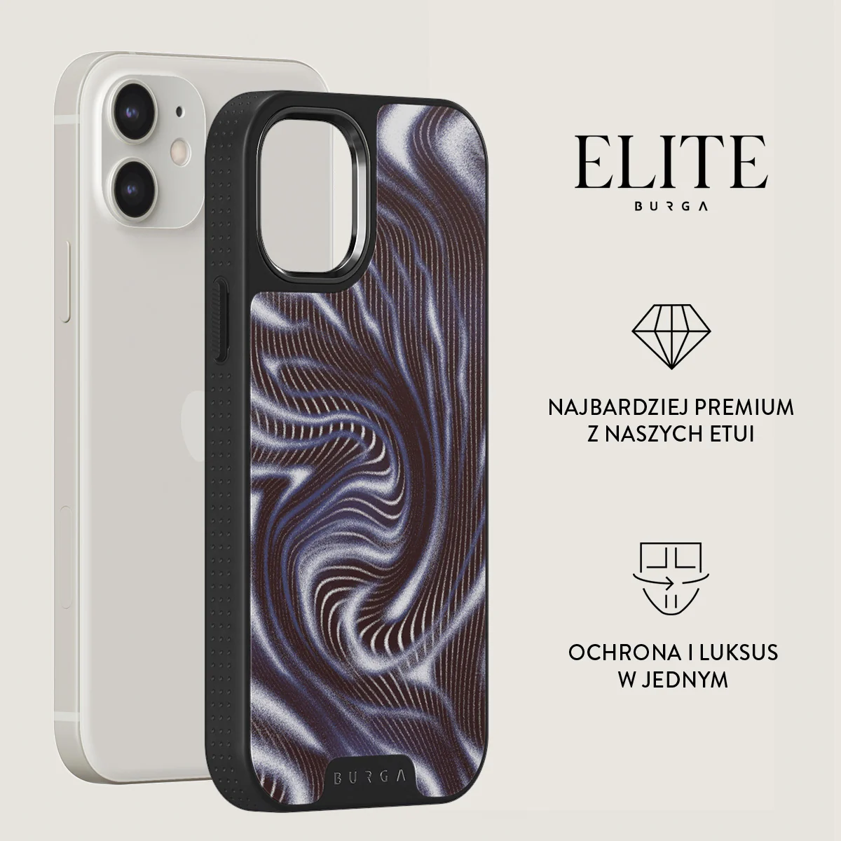 Vortex - iPhone 12 Etui - Image 13