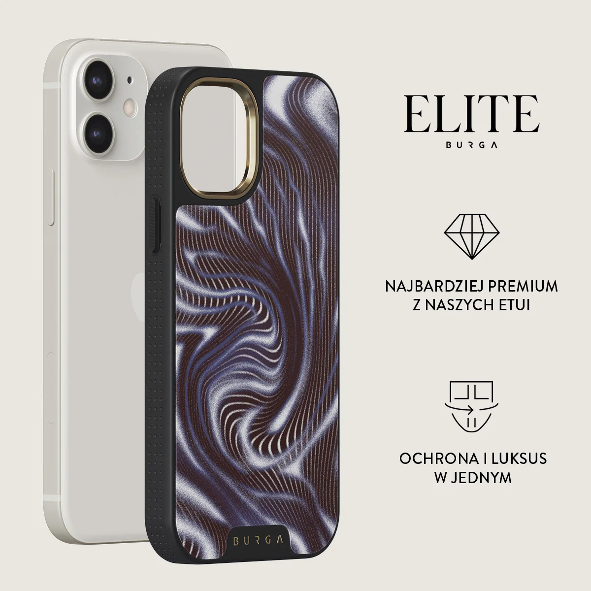 Vortex - iPhone 12 Etui - Image 6