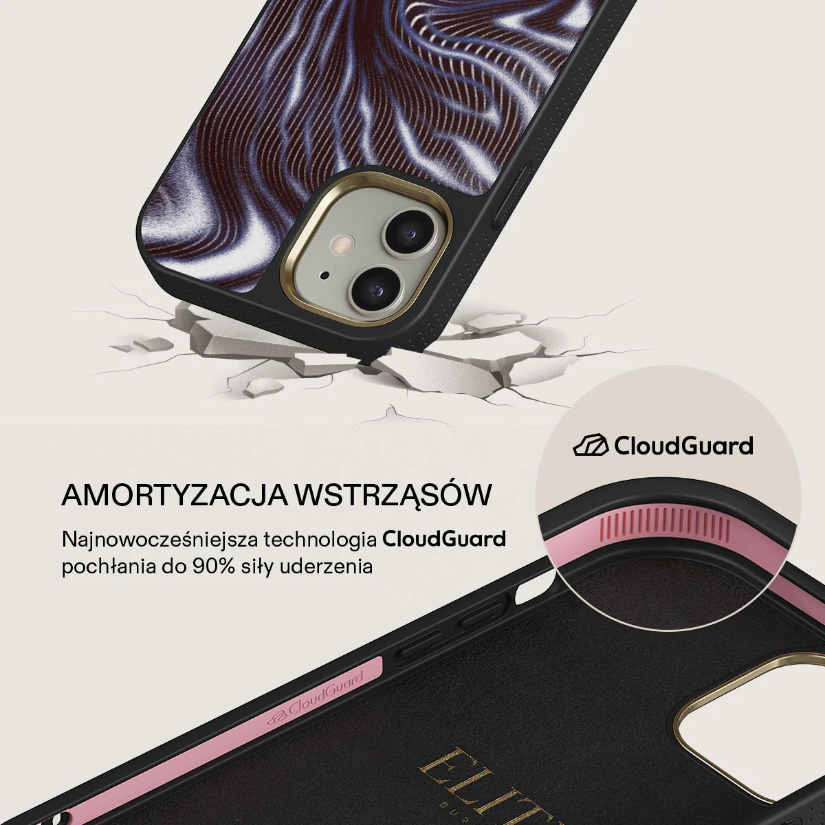 Vortex - iPhone 12 Etui - Image 7