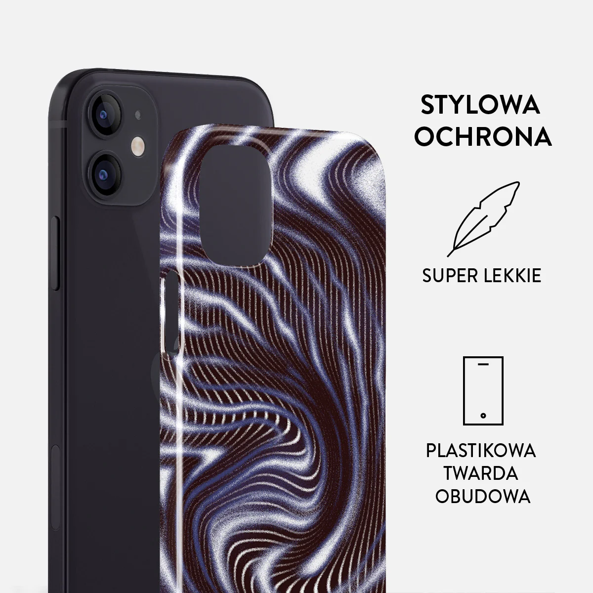 Vortex - iPhone 12 Mini Etui - Image 2