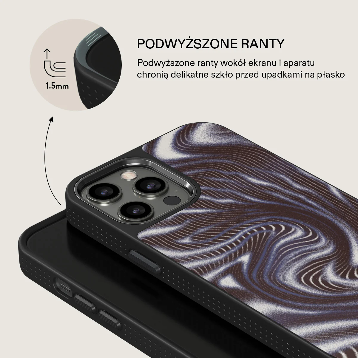 Vortex - iPhone 12 Pro Etui - Image 15