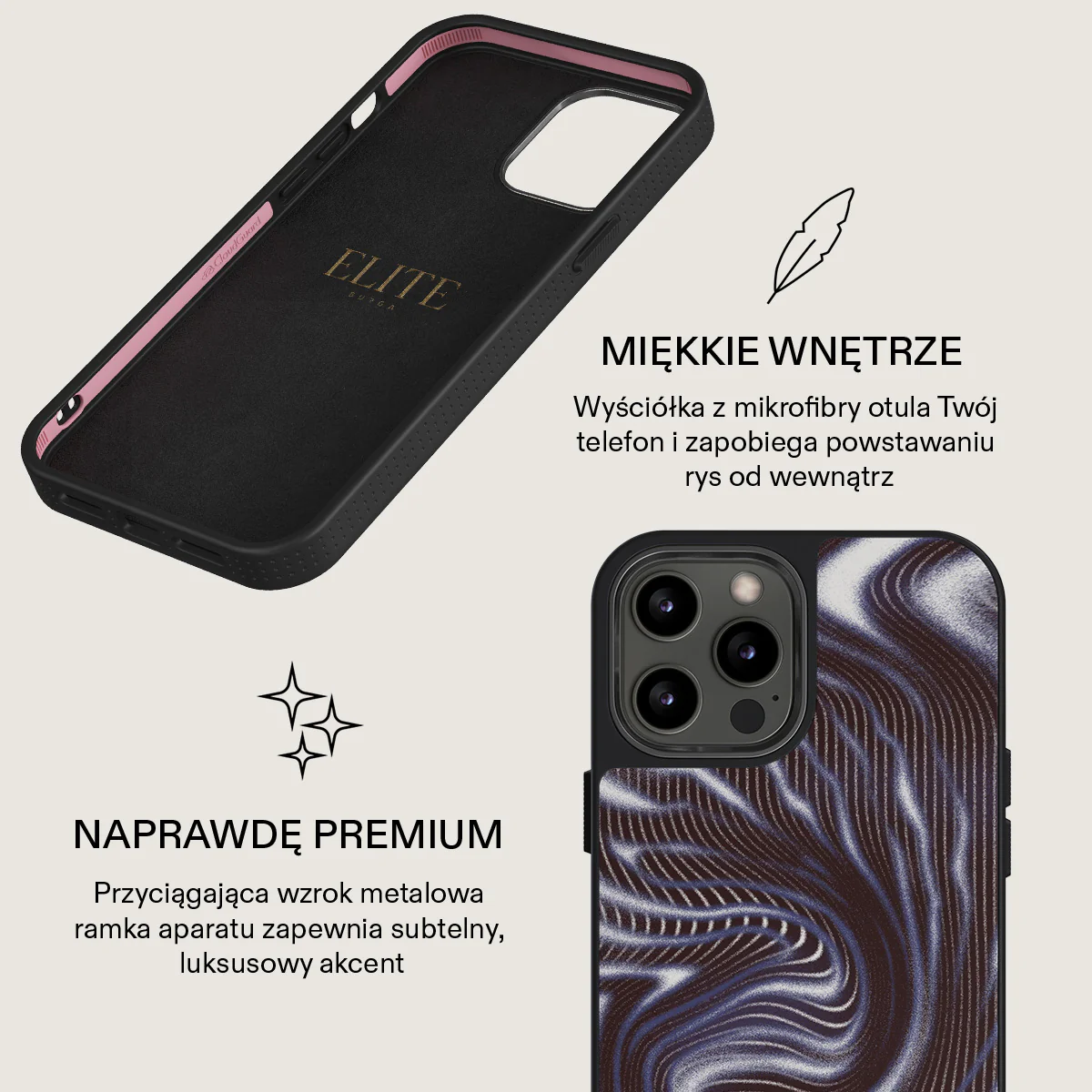 Vortex - iPhone 12 Pro Etui - Image 17