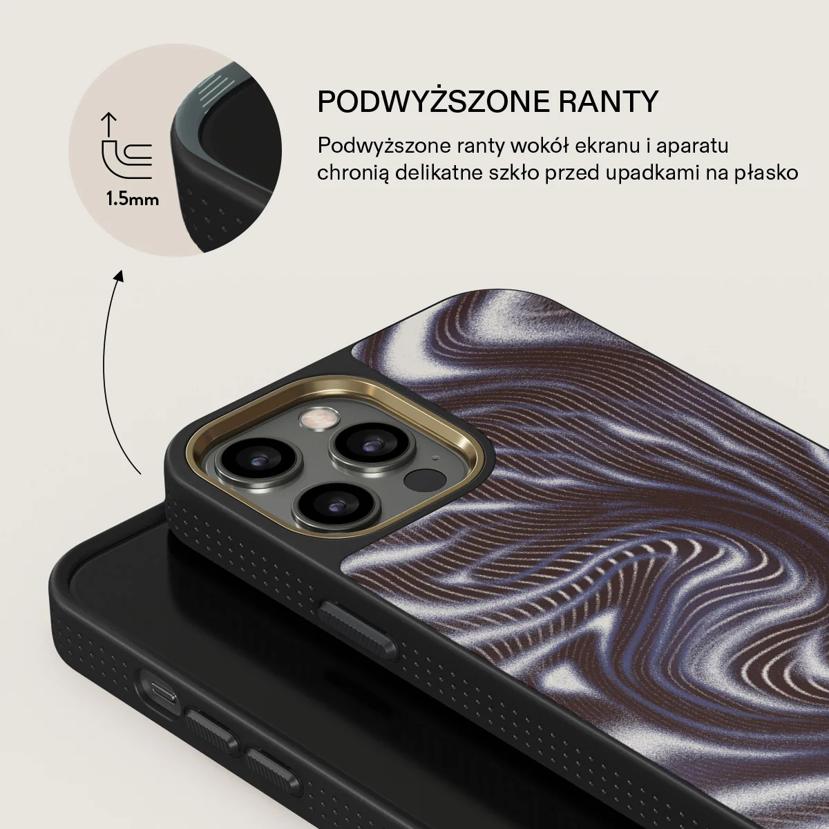 Vortex - iPhone 12 Pro Max Etui - Image 12