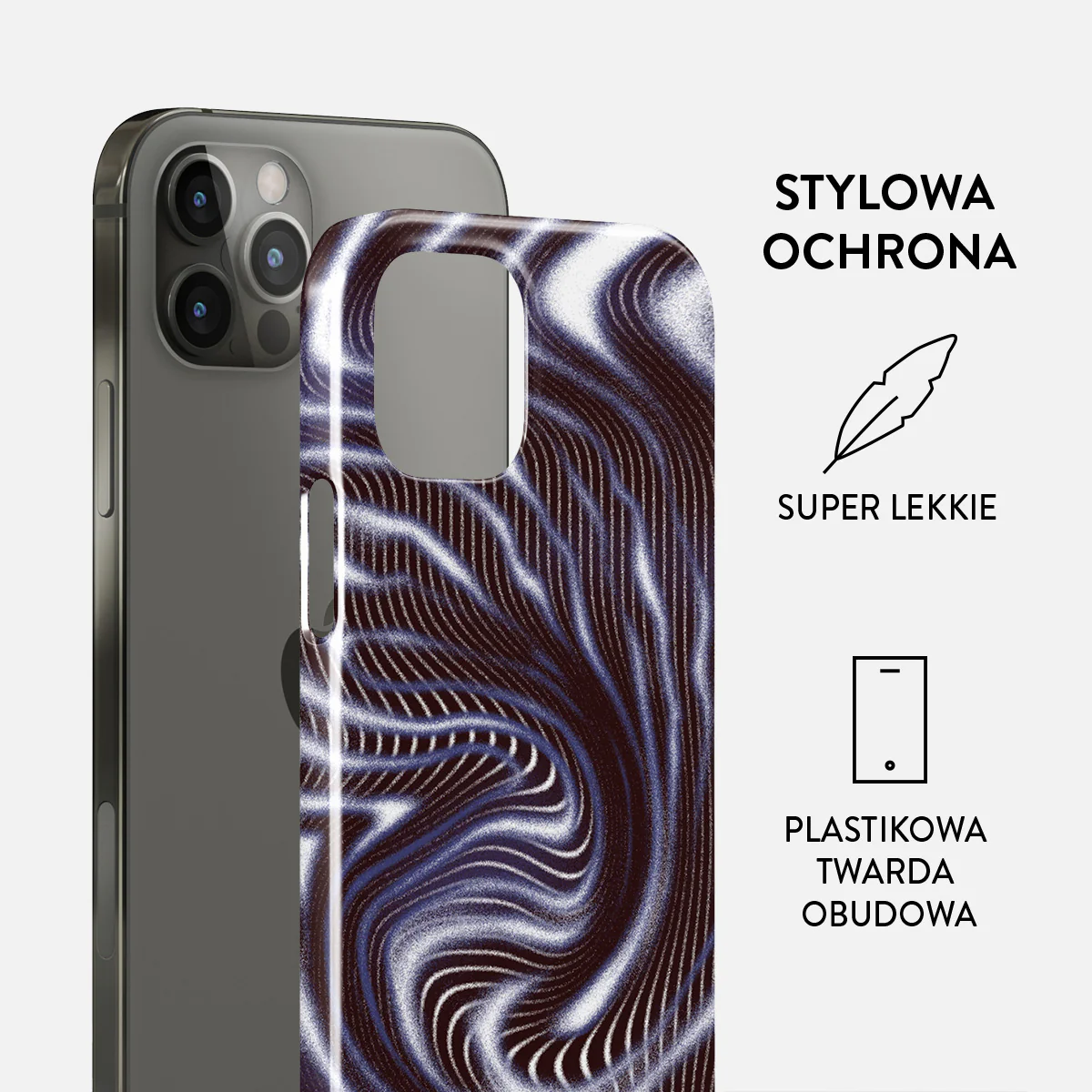 Vortex - iPhone 12 Pro Max Etui - Image 2