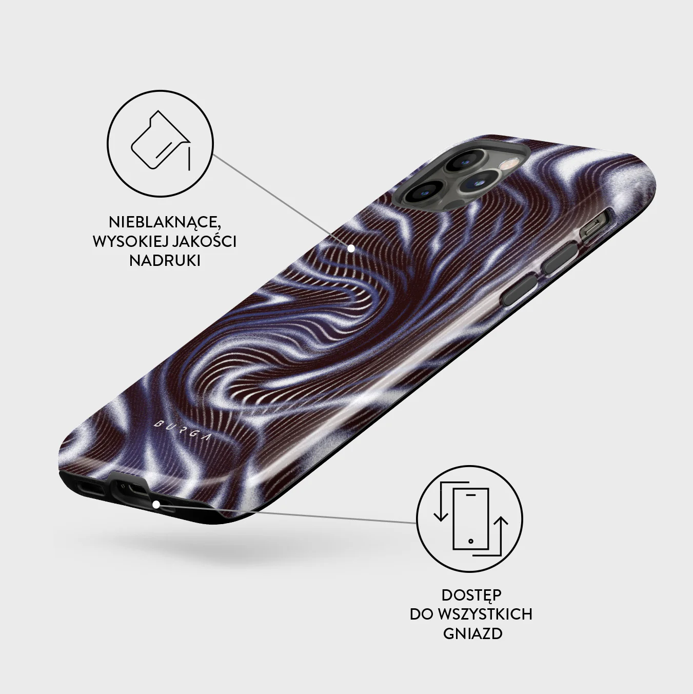 Vortex - iPhone 12 Pro Max Etui - Image 7