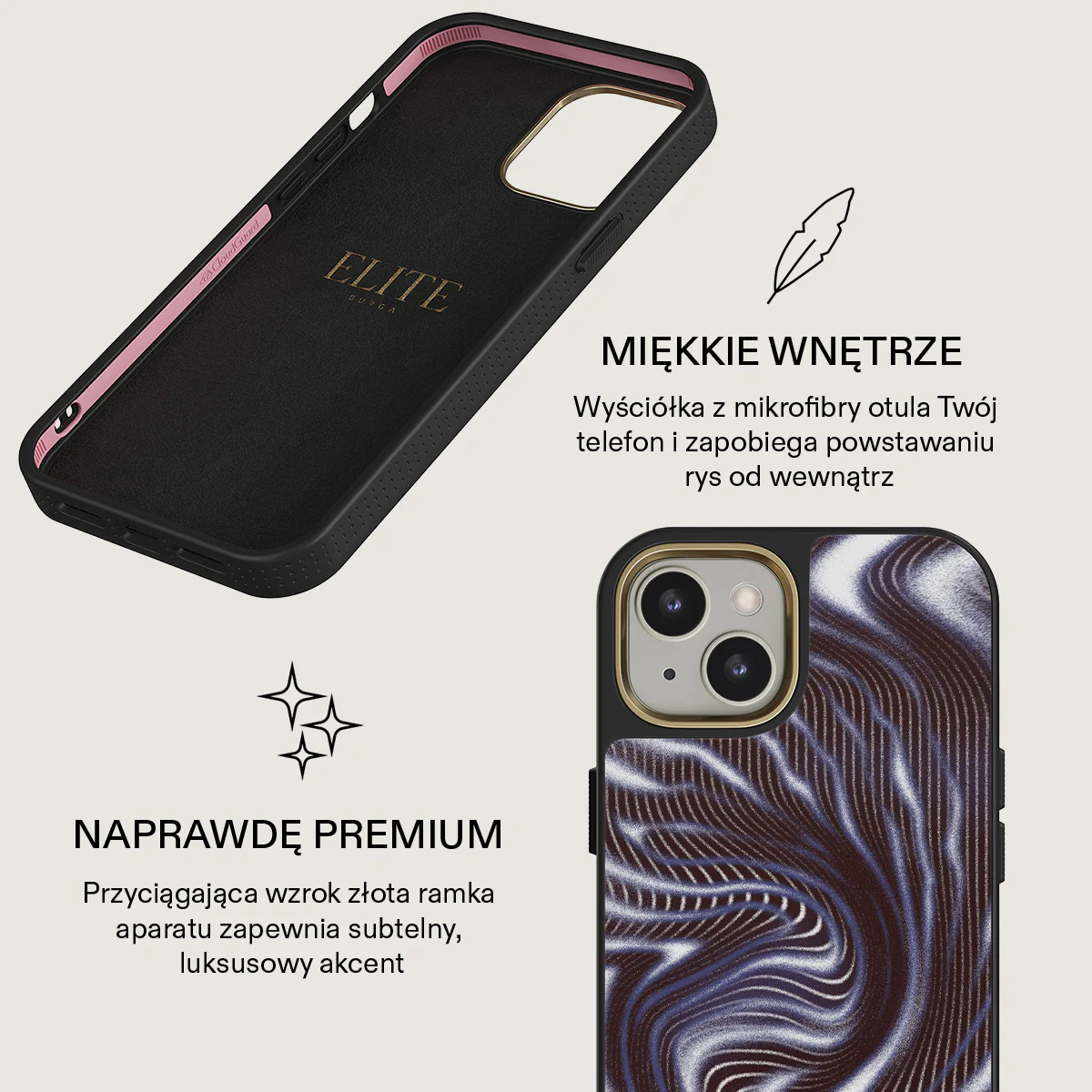 Vortex - iPhone 13 Etui - Image 10