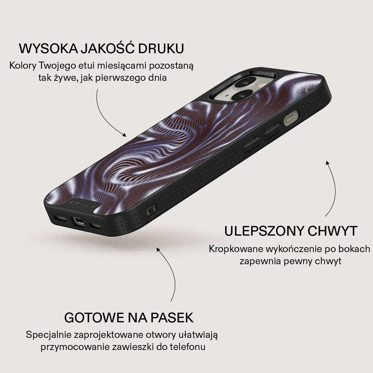 Vortex - iPhone 13 Etui - Image 16