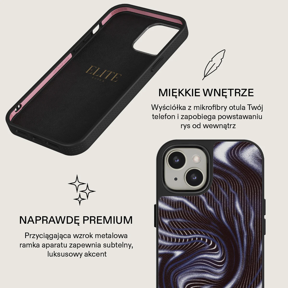 Vortex - iPhone 13 Etui - Image 17