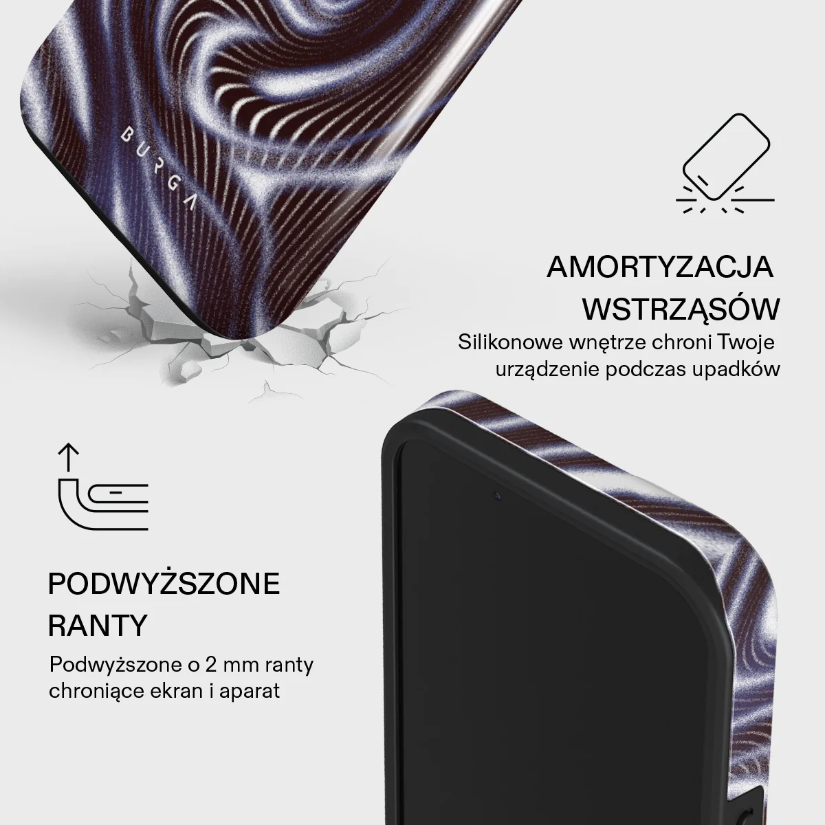 Vortex - iPhone 13 Etui - Image 4
