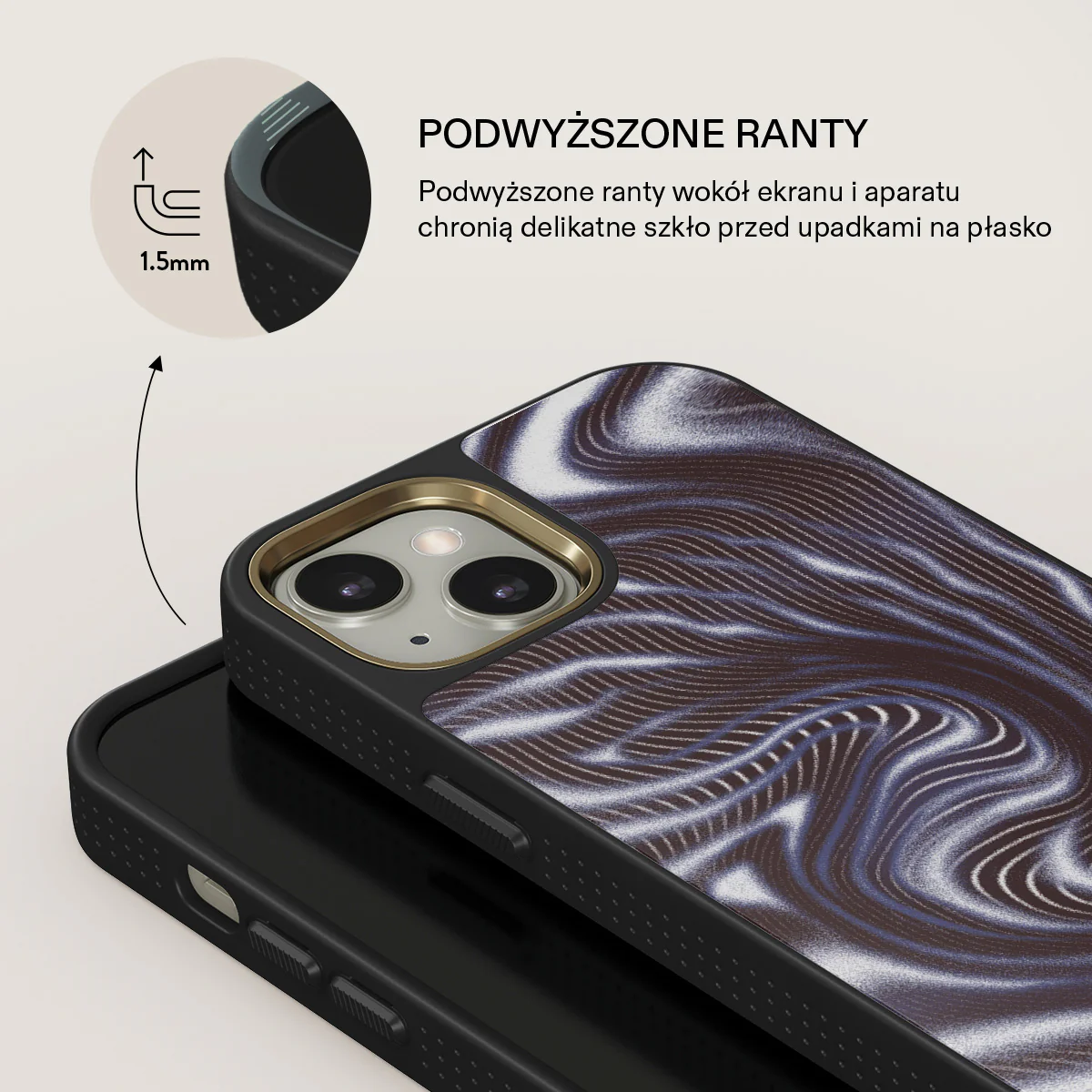 Vortex - iPhone 13 Etui - Image 8