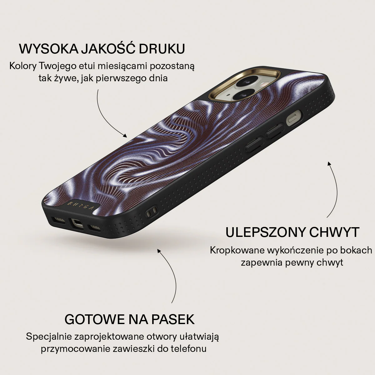 Vortex - iPhone 13 Etui - Image 9