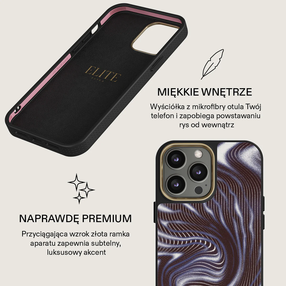 Vortex - iPhone 13 Pro Etui - Image 10