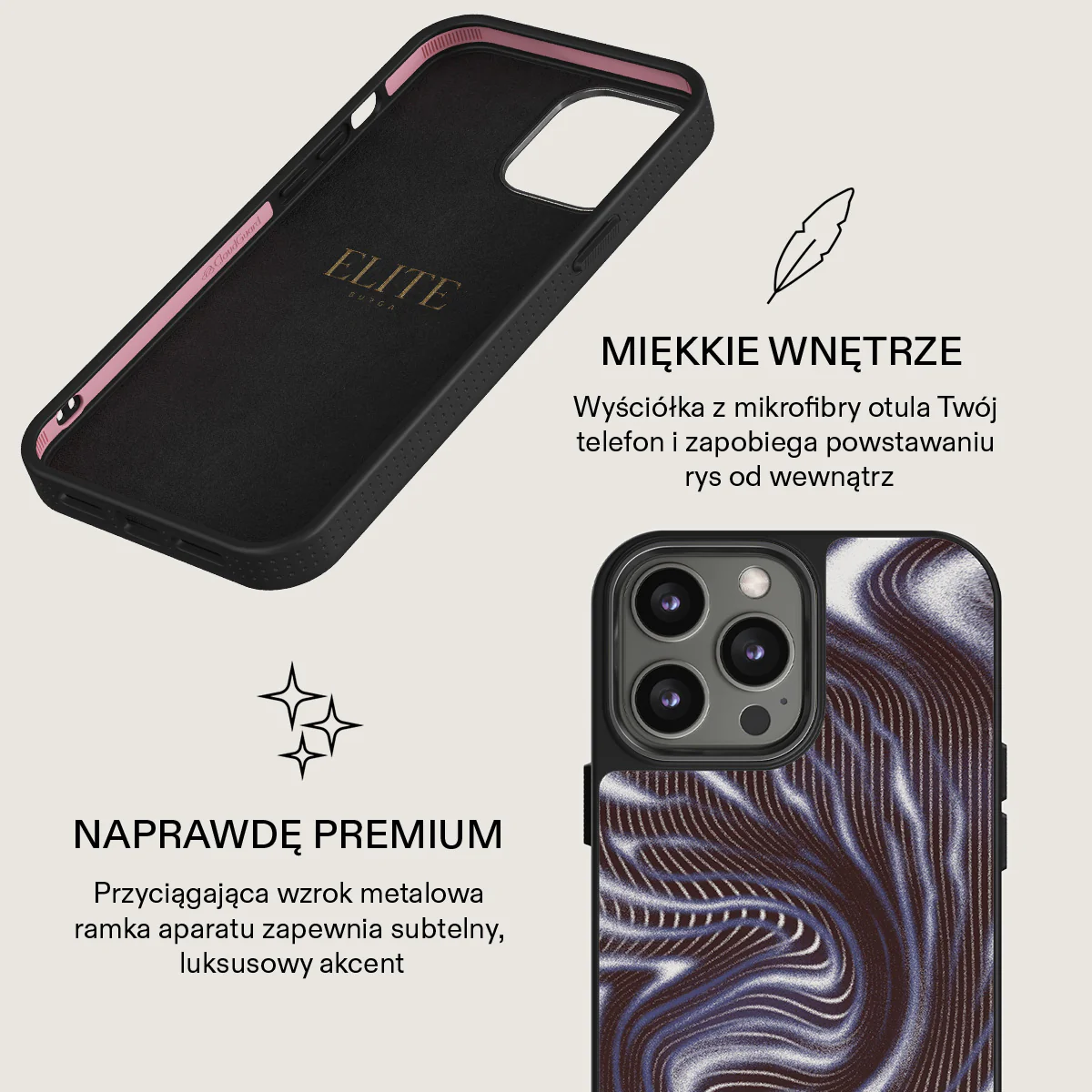 Vortex - iPhone 13 Pro Etui - Image 17