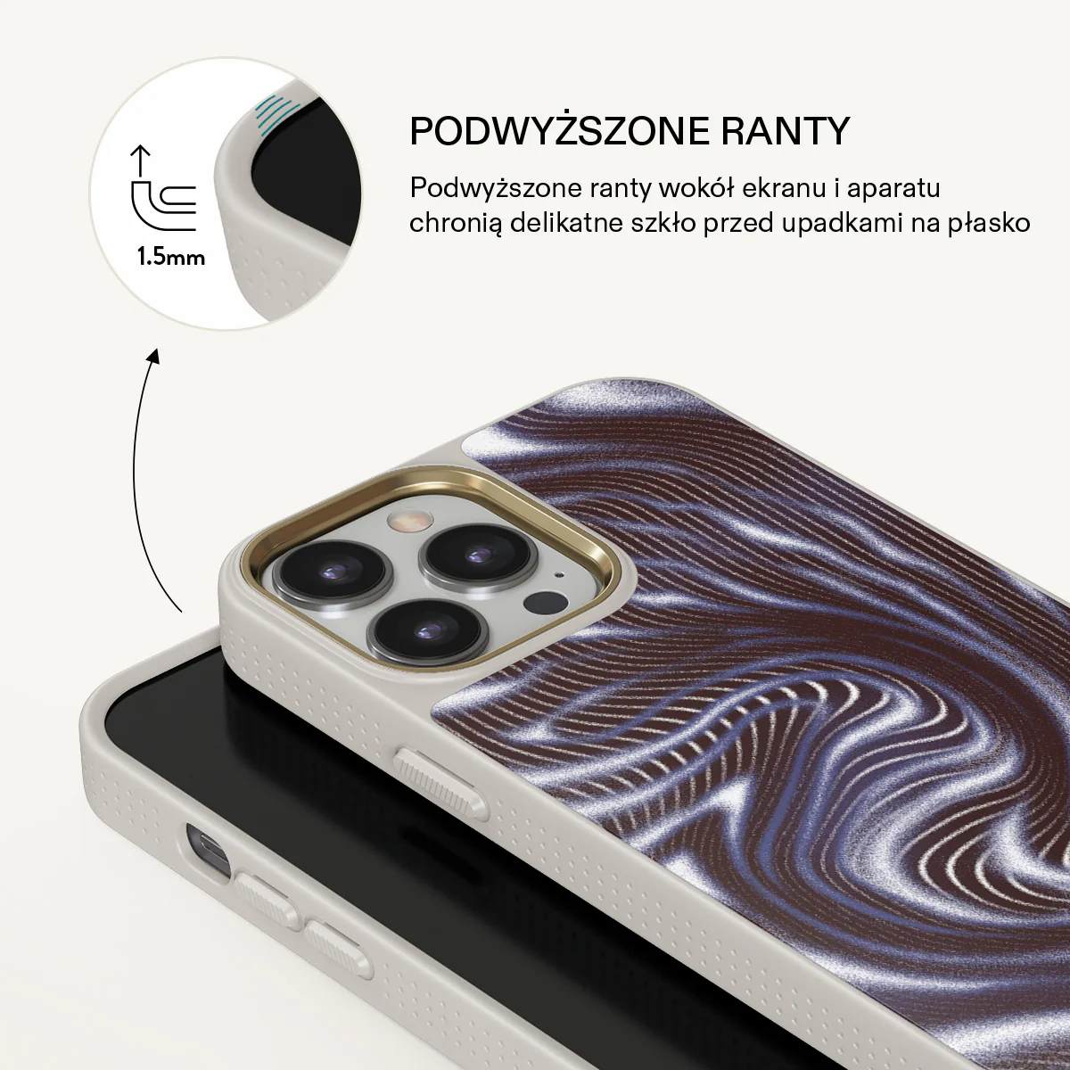 Vortex - iPhone 13 Pro Etui - Image 22
