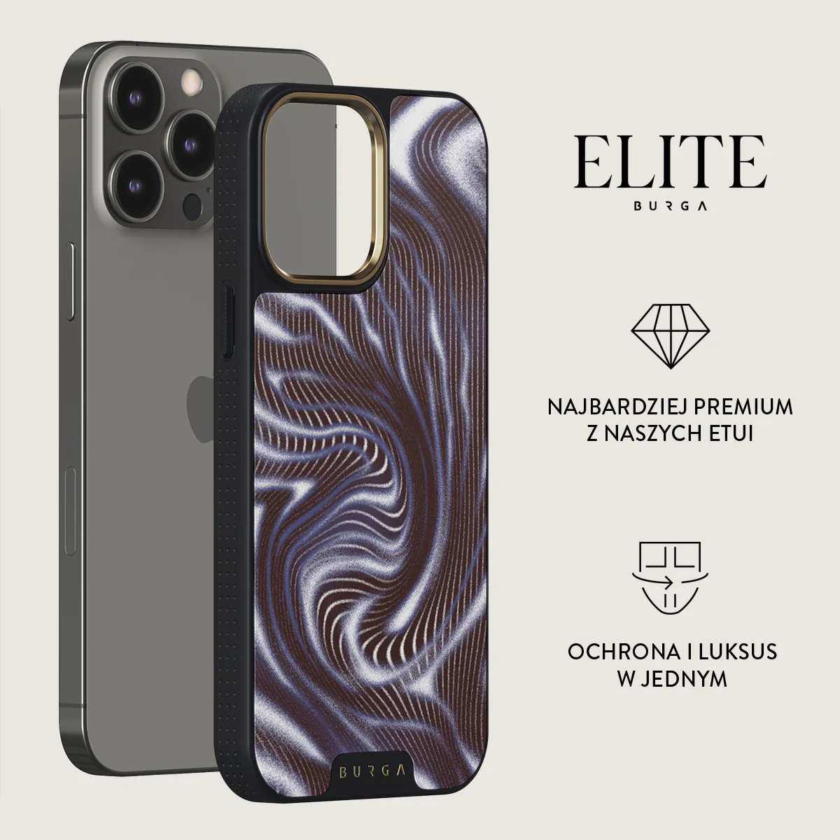 Vortex - iPhone 13 Pro Etui - Image 6