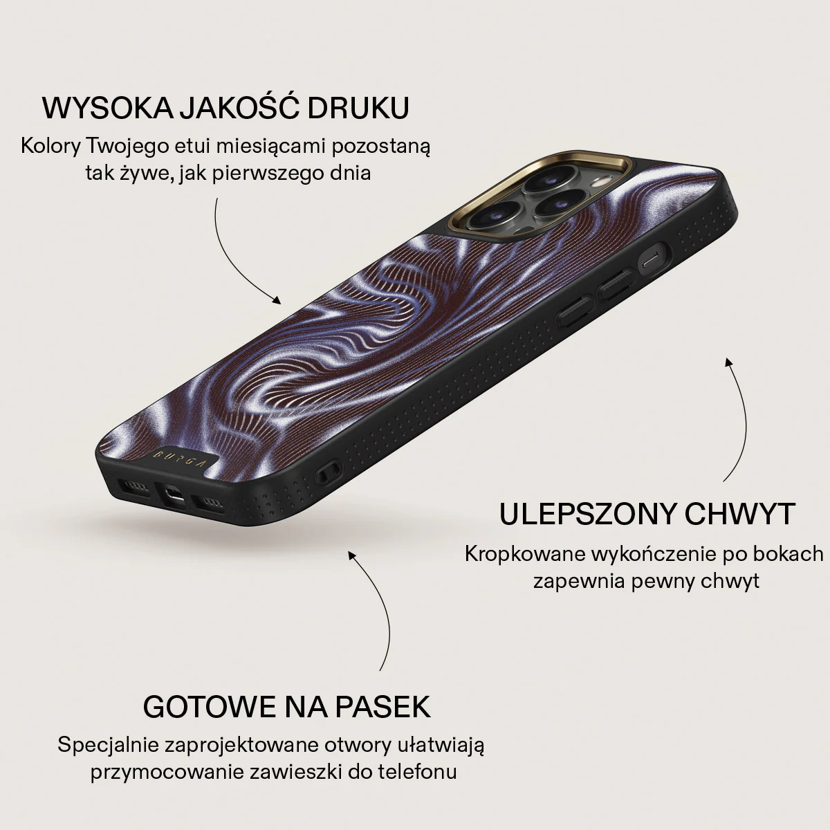 Vortex - iPhone 13 Pro Etui - Image 9
