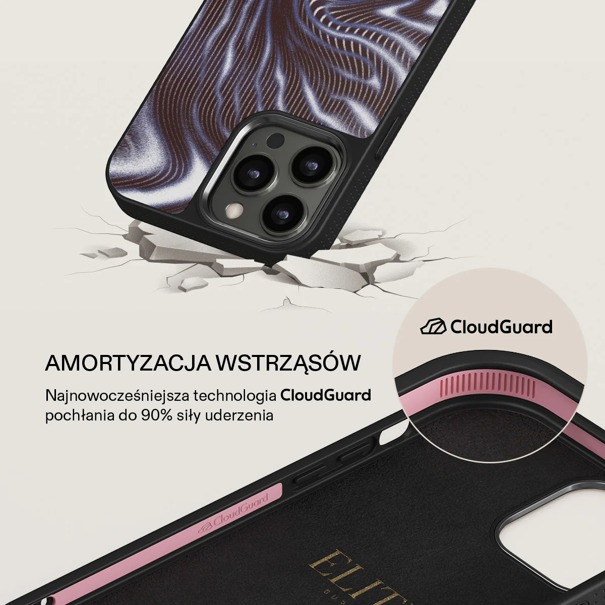Vortex - iPhone 13 Pro Max Etui - Image 14