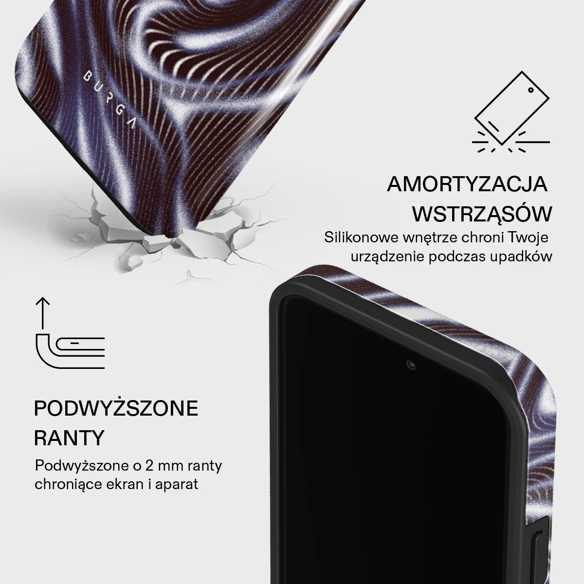 Vortex - iPhone 13 Pro Max Etui - Image 4