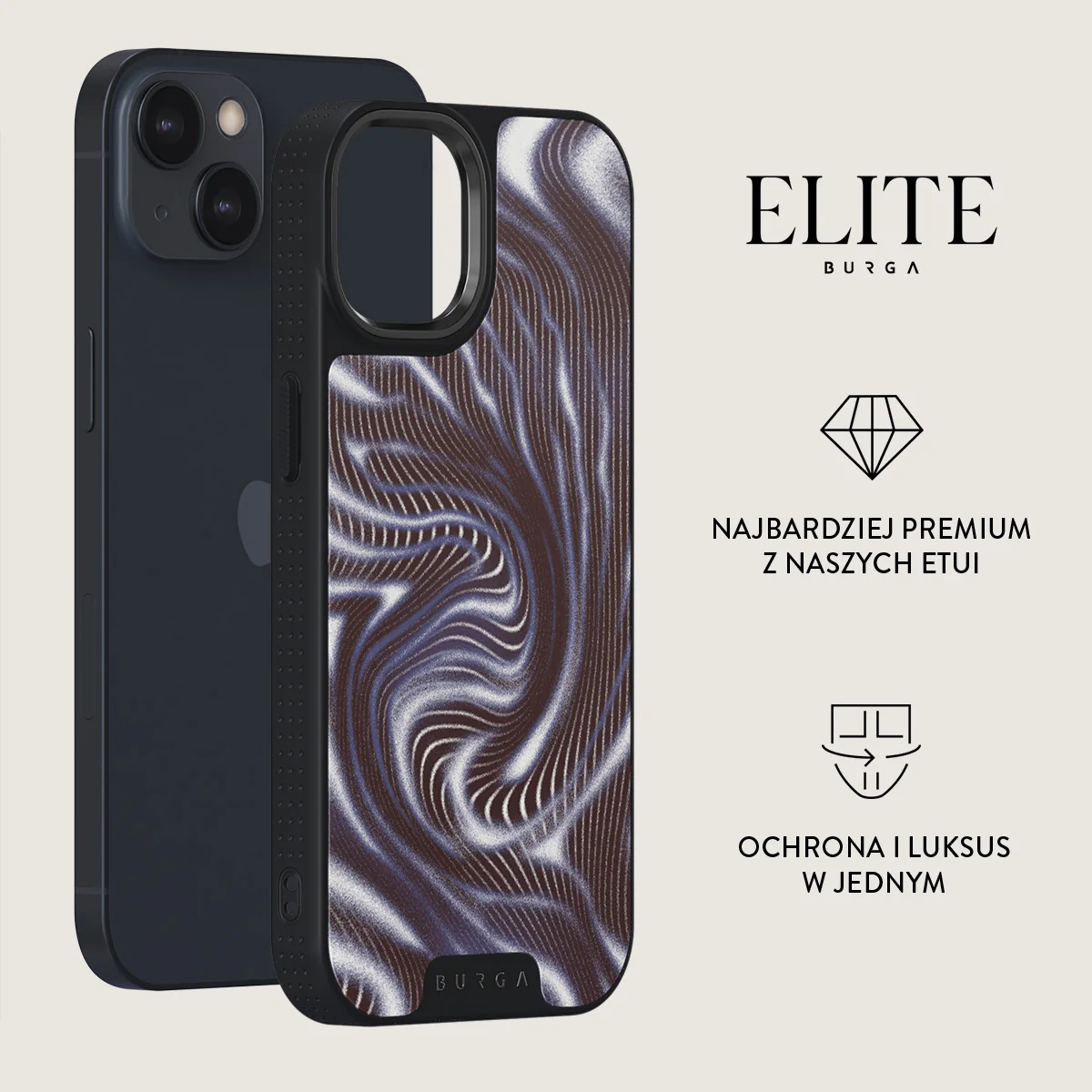 Vortex - iPhone 14 Etui - Image 13