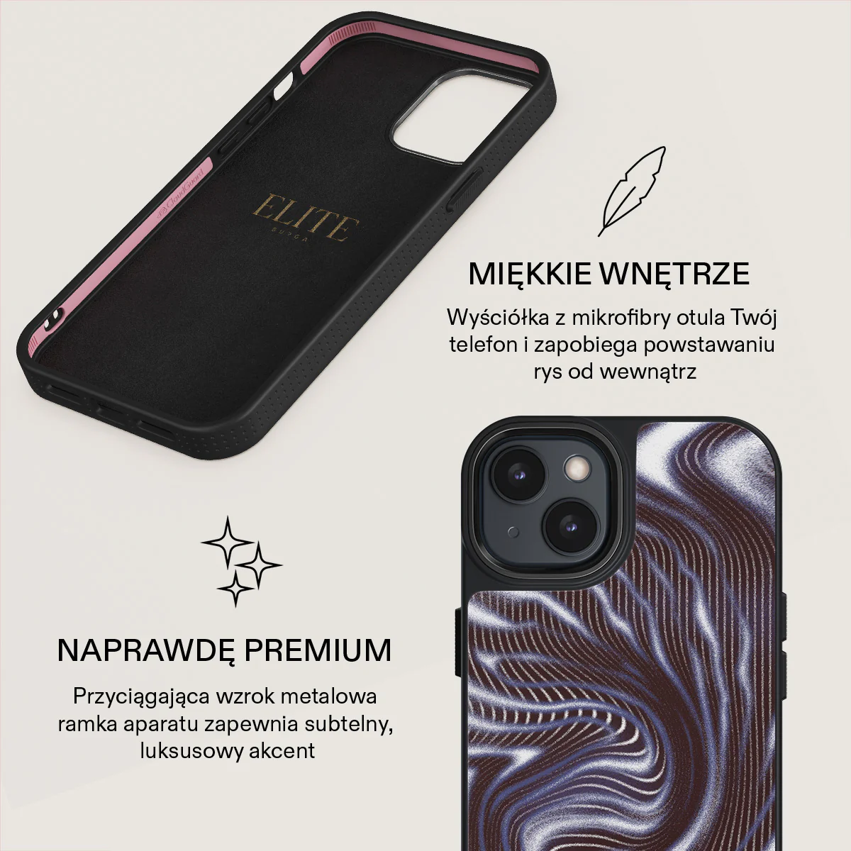 Vortex - iPhone 14 Etui - Image 17
