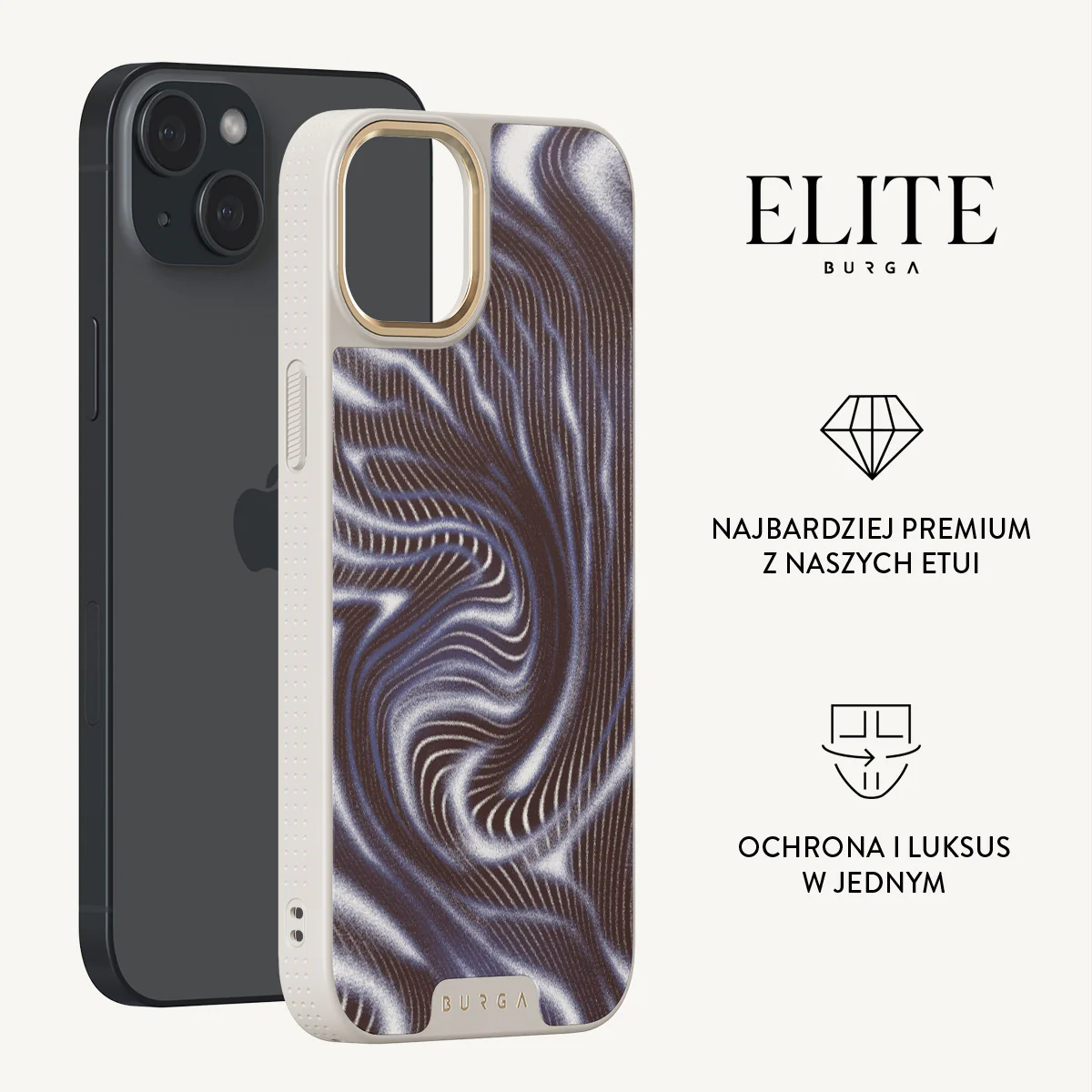 Vortex - iPhone 14 Etui - Image 20