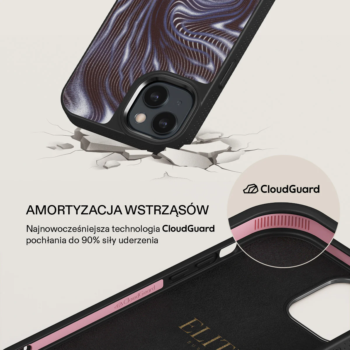 Vortex - iPhone 14 Plus Etui - Image 14