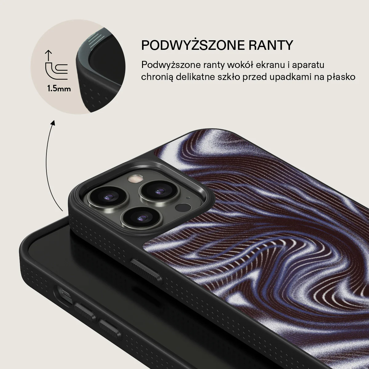 Vortex - iPhone 14 Pro Etui - Image 15