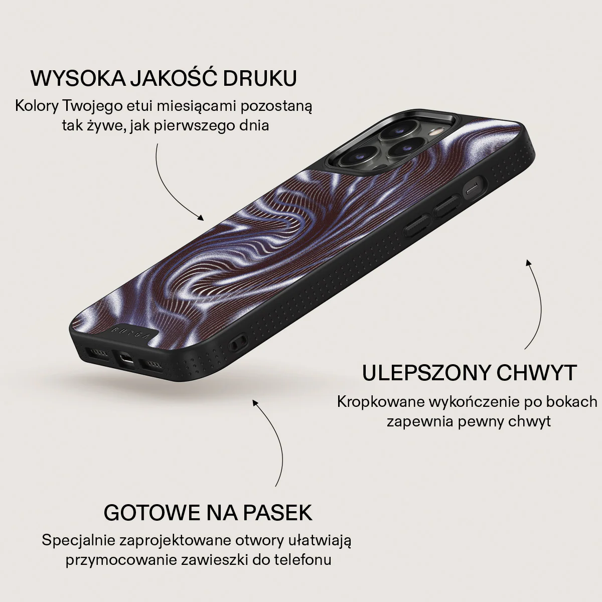Vortex - iPhone 14 Pro Max Etui - Image 16
